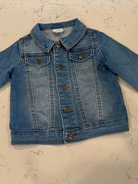 Cat & Jack: Jean Jacket (stretch)